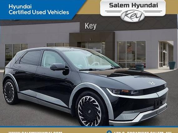 HYUNDAI IONIQ 5 2022 KM8KRDAFXNU082114 image